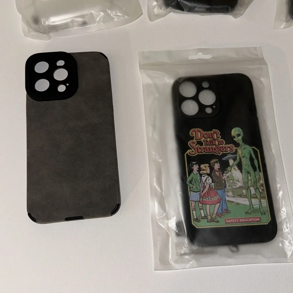 6 NEW IPHONE 14 PRO MAX CASES
